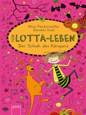 cover image of Mein Lotta-Leben (10). Der Schuh des Känguru